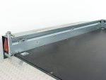 Ifor Williams Baumaschinenanhänger GX105 157×303 2,7t|Auffahrrampe – Bild 5