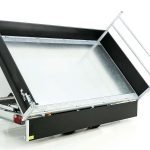 Debon Dreiseitenkipper 180×324 3,5t|Black Edition |Rampen|Stützen – Bild 3