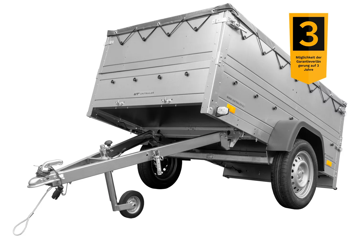 ger_pl_Anhanger-kippbar-GARDEN-TRAILER-201-KIPP-mit-zusatzlichen-Bordwanden-Stutzrad-und-Flachplane-4182_1_16 Anhänger kippbar GARDEN TRAILER 201 KIPP mit zusätzlichen Bordwänden, Stützrad und Flachplane – Bild 1