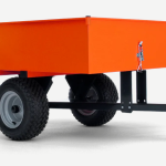 Husqvarna Anhänger Profi