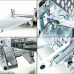 Temared Baumaschinenanhänger Builder 168x350cm 3,5t|Rampe – Bild 15