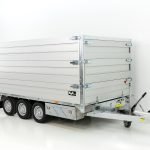 Twintrailer Multi-Heckkipper TR35-40 3,5t | 192x402x140 cm | TridaX